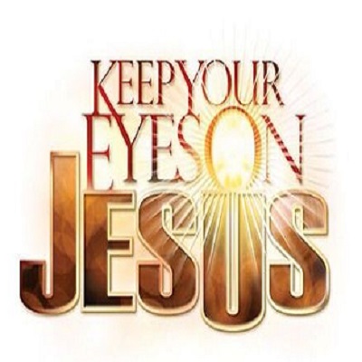 Eyes on Jesus (Demo)
